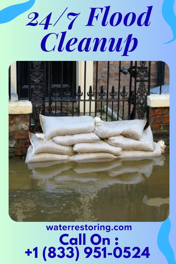 24/7 Flood Cleanup in New Stanton, PA