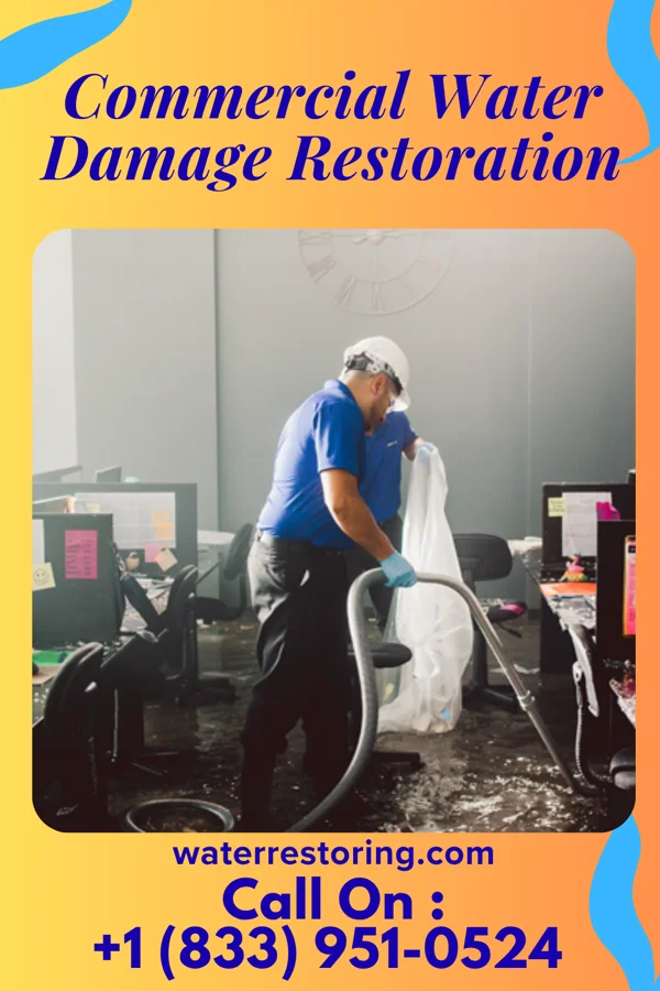 Commercial Water Damage Restoration in New Stanton, PA
